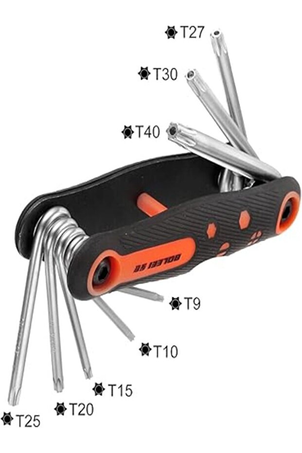 Torx Key Set - 2