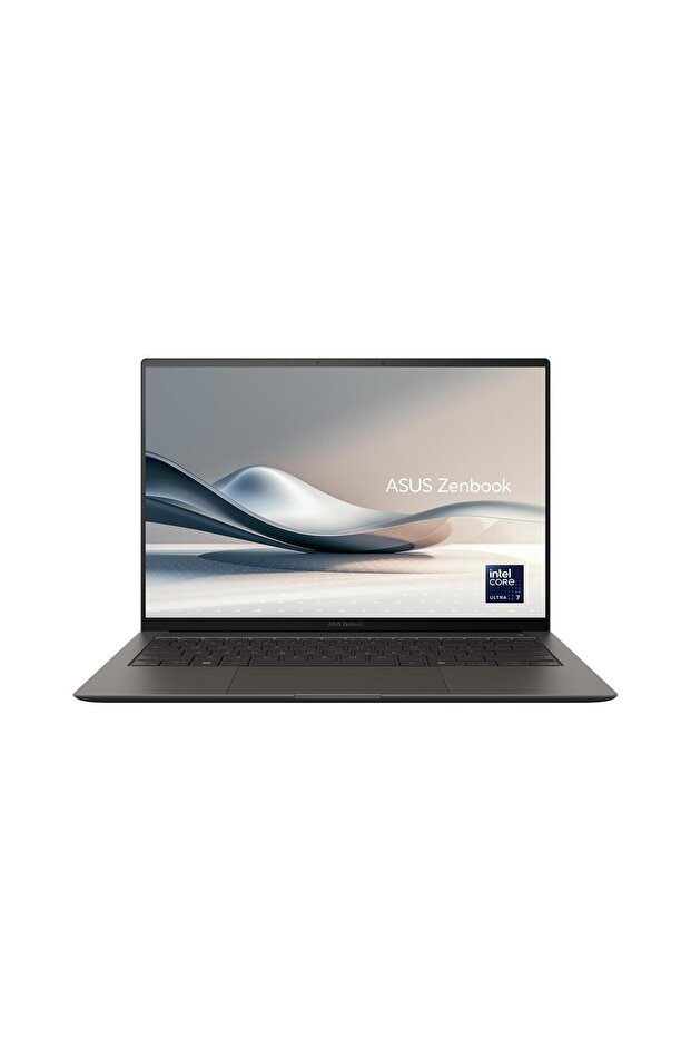 Zenbook S 14 OLED (2024) AI PC Intel Core 7 258V 1TB SSD 32GB RAM Zumaia Grey