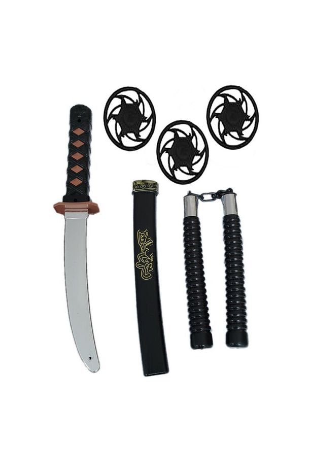 Ninja Go Ninja Kılıç Seti - 3