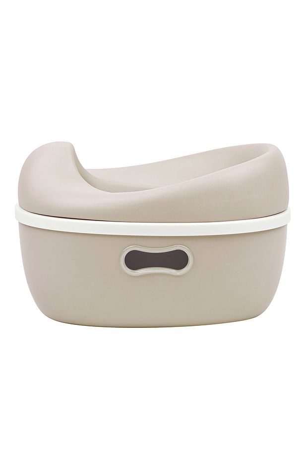 Potty Care 3 In 1 Lazımlık Oturak Ve Tuvalet Adaptörü - Bej - 2