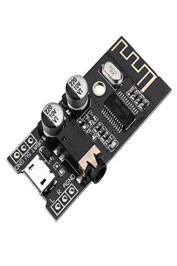 M28 BLE 4.2 Bluetooth Kayıpsız MP3 Audio Alıcı Modülü Devresi - 2