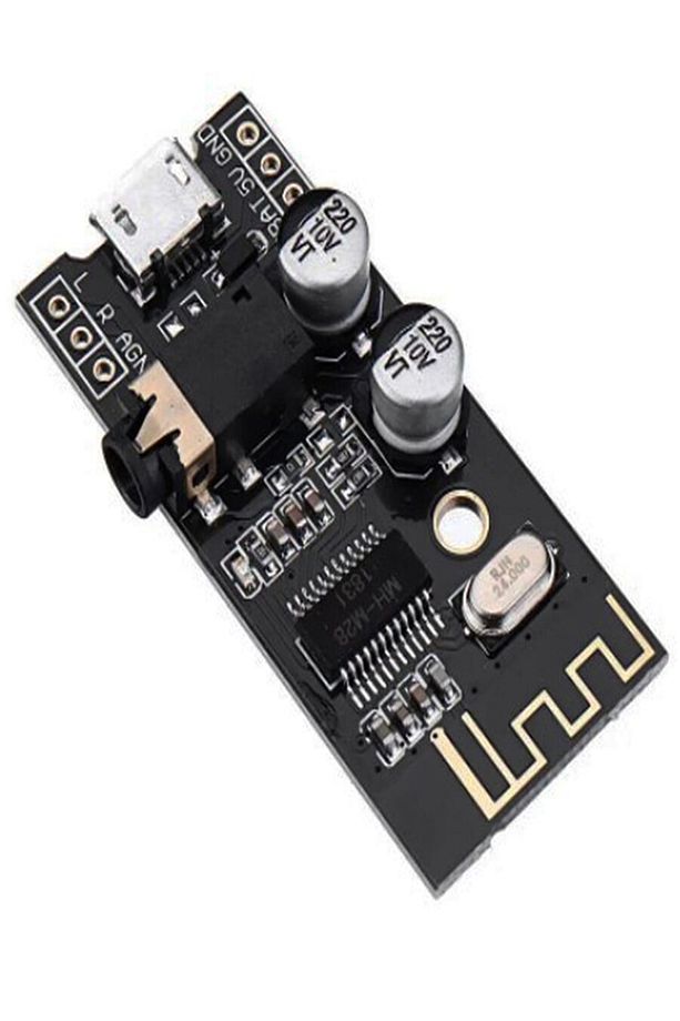 M28 BLE 4.2 Bluetooth Kayıpsız MP3 Audio Alıcı Modülü Devresi - 3