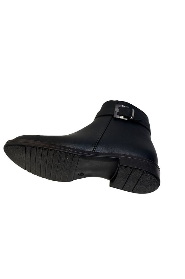 KAFKASLAR KISA BOY 41-42 NUMARA BÜYÜK BOY  BOT - 5