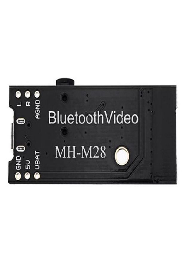M28 BLE 4.2 Bluetooth Kayıpsız MP3 Audio Alıcı Modülü Devresi - 6