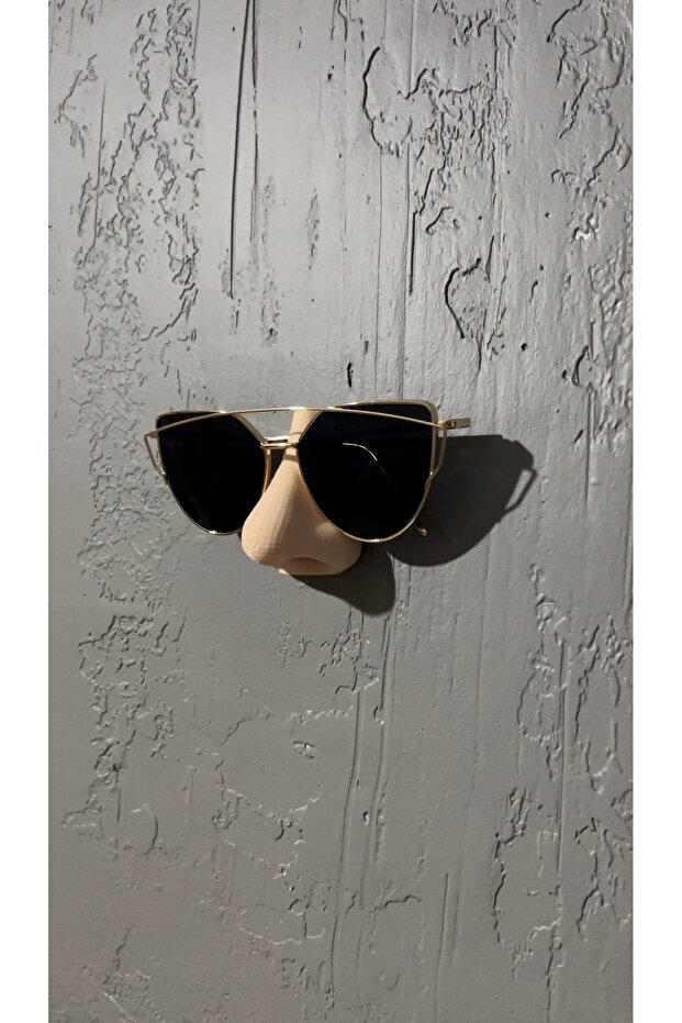 Wall Mounted Glasses Stand Bedside Glasses Stand