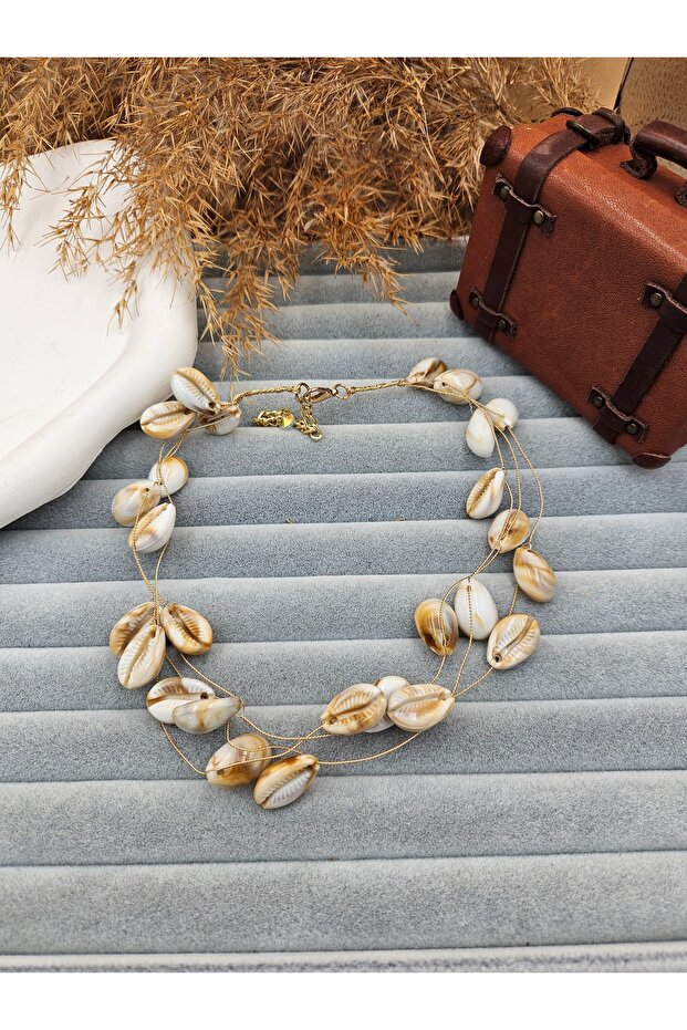 قلادة صدف - 2