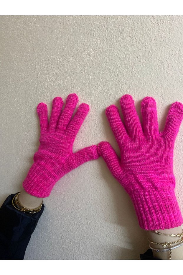 Knitwear Gloves - Winter Gift - New Year Christmas Birthday Valentine's Day Gift