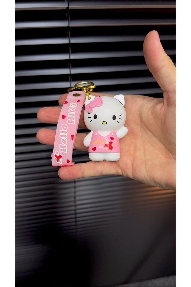 Hello Kitty ÇAKMAK MODELİ - 1