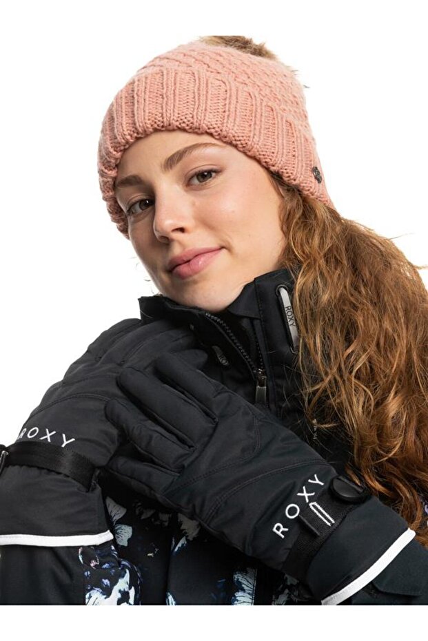 Jetty Solid Kadın Kayak Eldiveni-ERJHN03221KV0 - 3