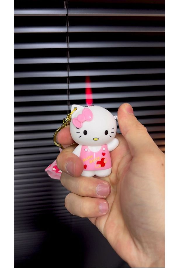 Hello Kitty ÇAKMAK MODELİ - 2