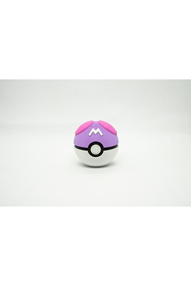 Master Ball - Pokemon Topu 3D Model
