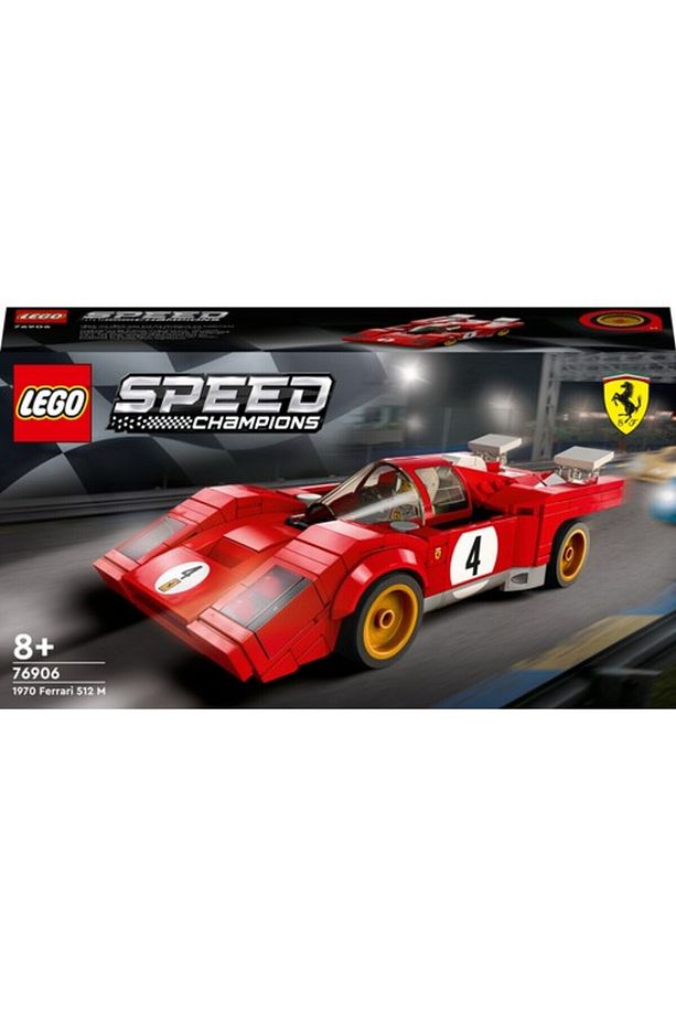 SPEED FERRAFİ 512 M - 4