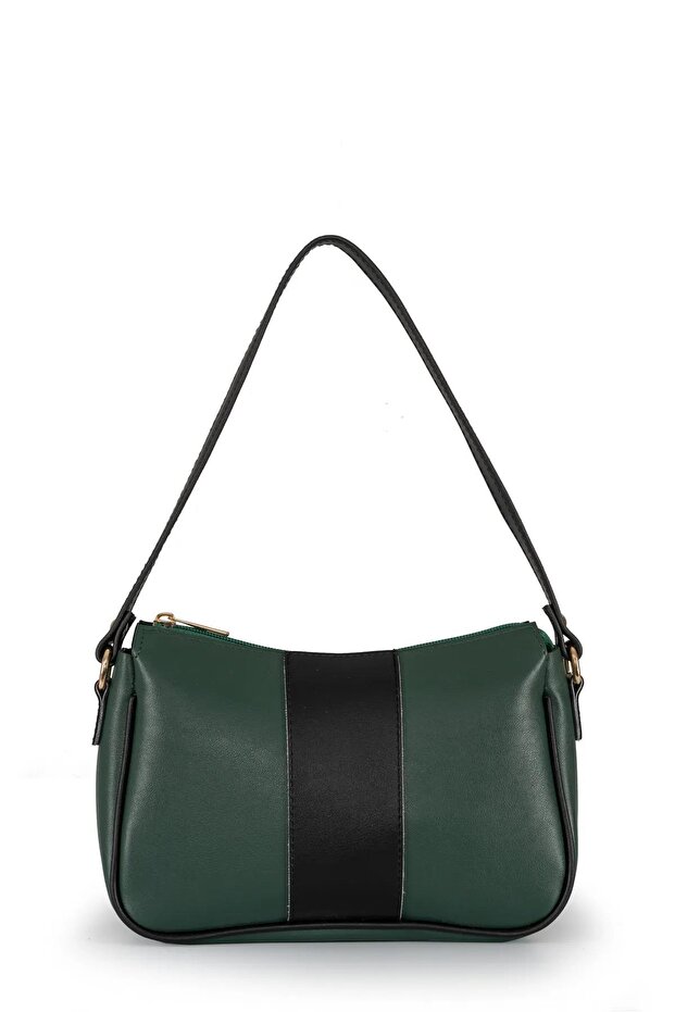 Mabel Women's Cross Adjustable Detachable Strap Zippered Hand Shoulder Bag GY011