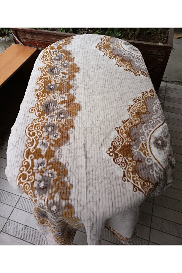 Soft battaniye 150x220cm tek  kişilik - 3