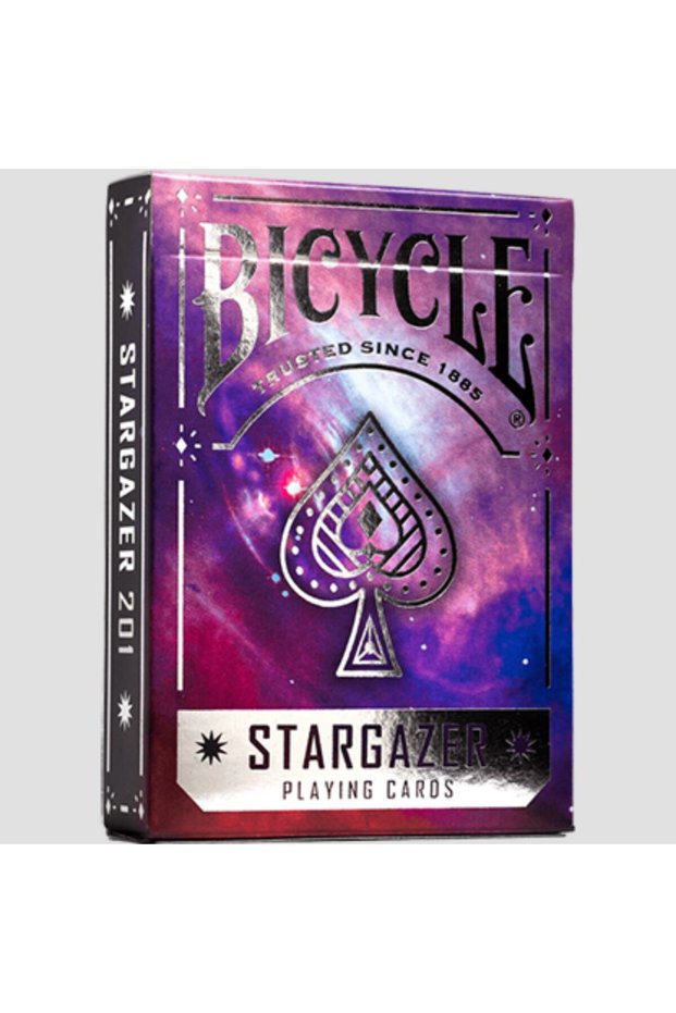 Bicycle Stargazer 201 Premium Playing Cards Limited Edition Collectible Playing Cards