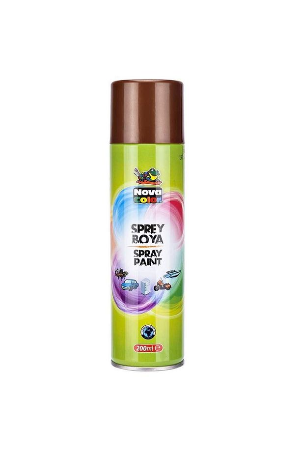 Pembe Sprey Boya 200 Ml ( 1 Adet ) - 8