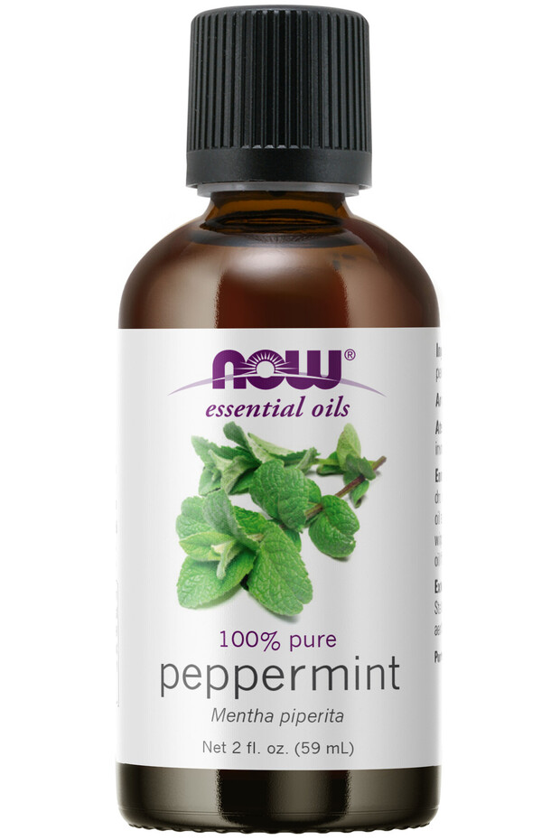 Peppermint Oil 1 Oz