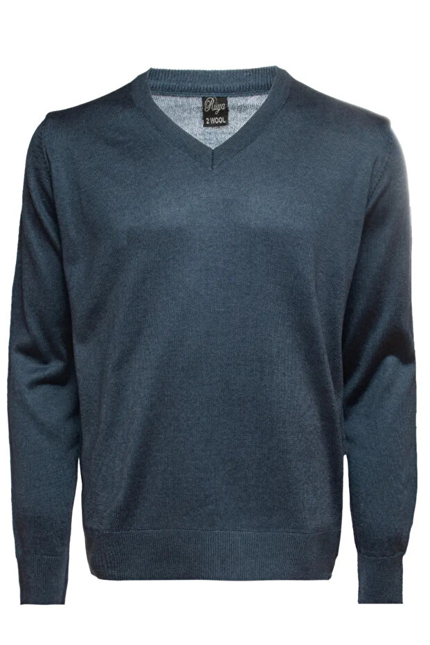V-Neck Sweater