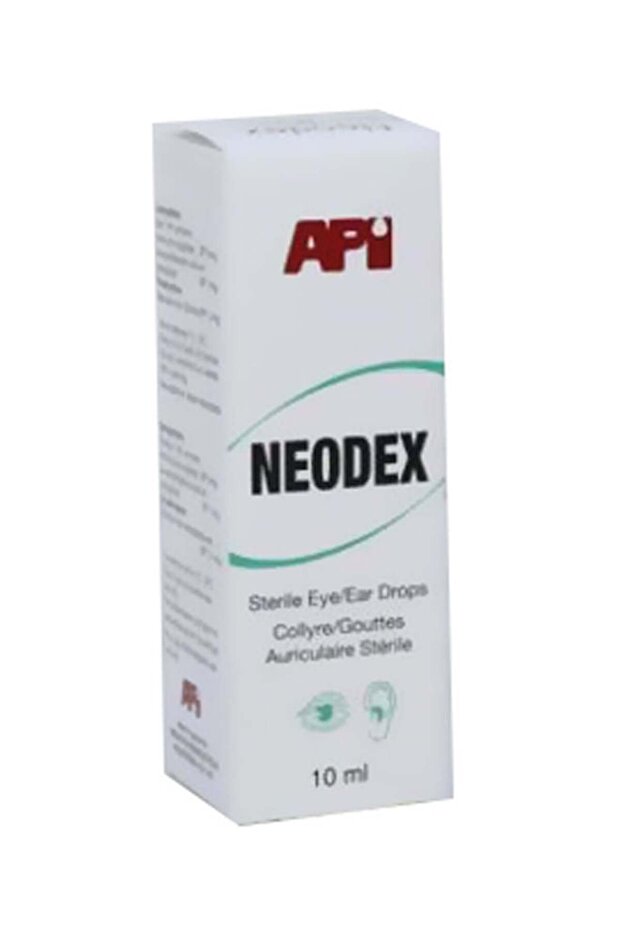 Neodex E/Ear Drops 10Ml - 1