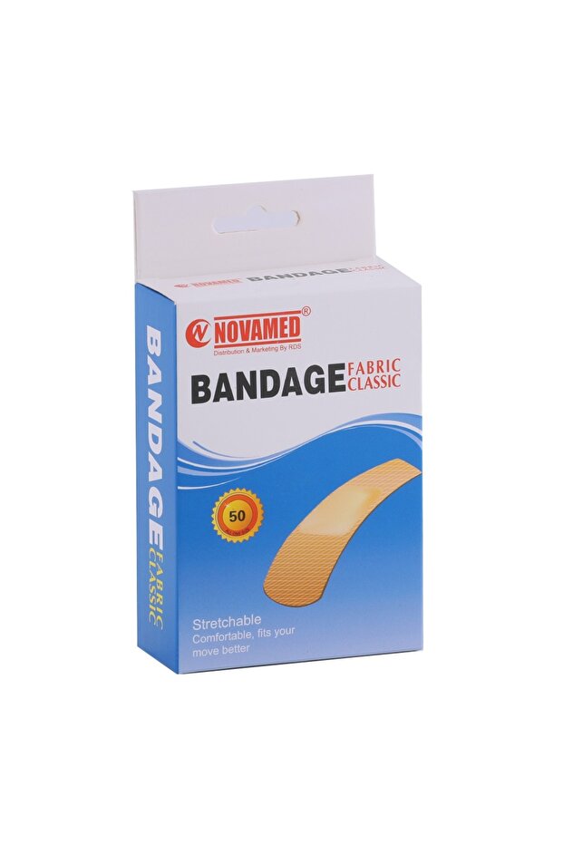 Hy1130 Novamed Fabric Plaster 50S