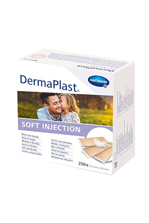 Soft Plaster Inj 16Mmx40Mm Pack 250S