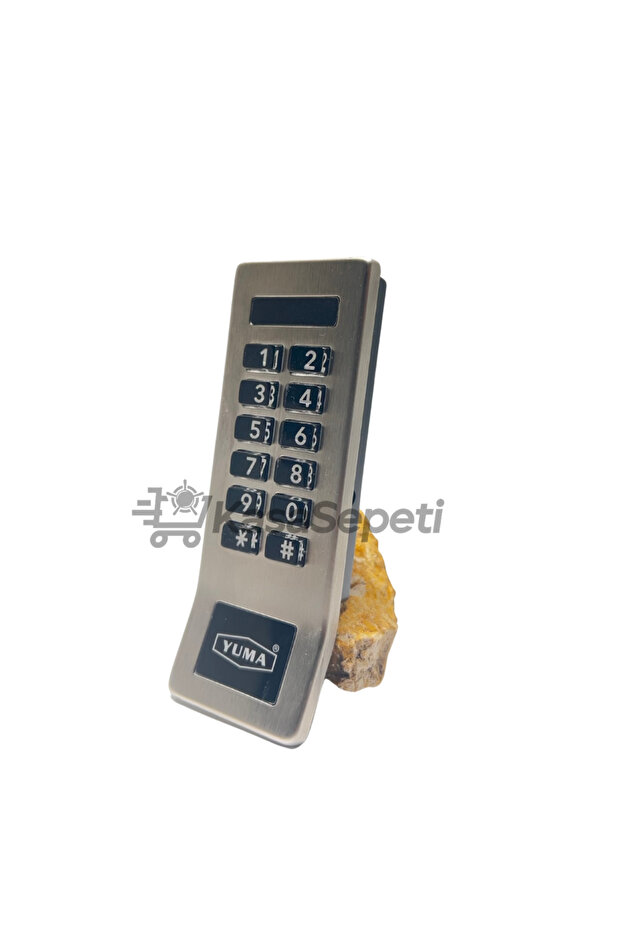 Electronic Cabinet Lock - 5
