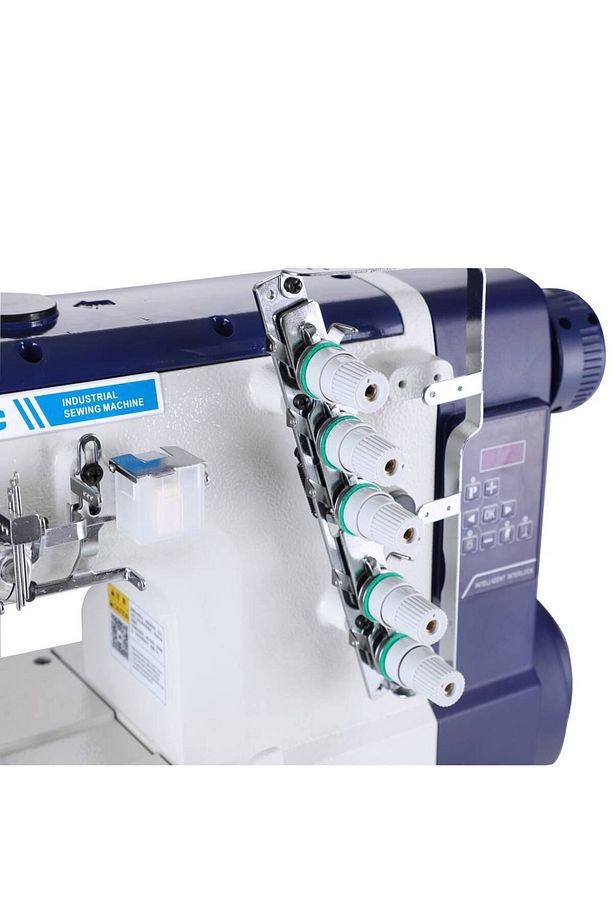 562ED Etek Reçme Dikiş Makinesi Direct Drive - 3