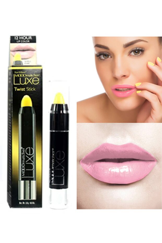 Moodmatcher Twist Stick Yellow