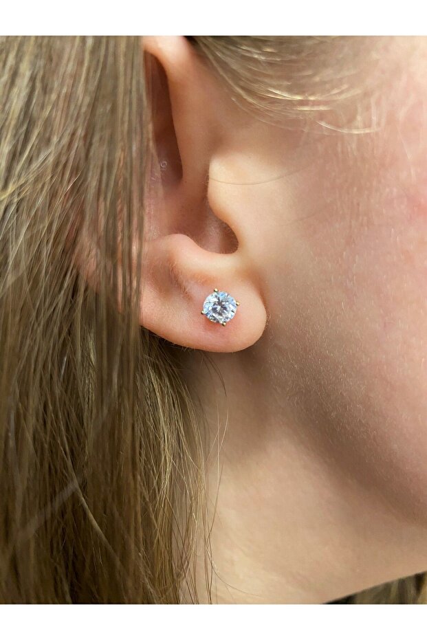 Tektaş Altın Küpe - 4