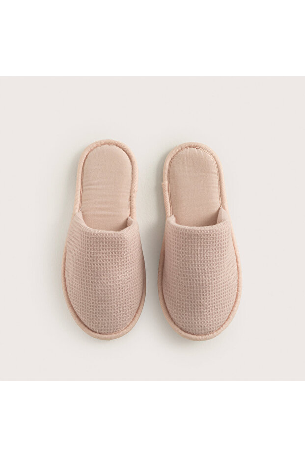 Little Basic Terlik Pembe - 1