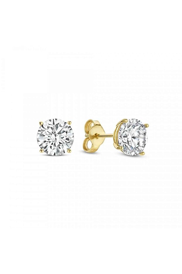 Tektaş Altın Küpe - 3