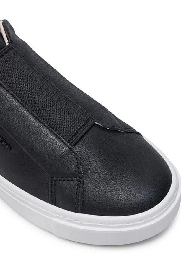 Cupsole Slip On W/ml - Lth Erkek Sneaker - Şık Ve Konforlu Tasarım - 4
