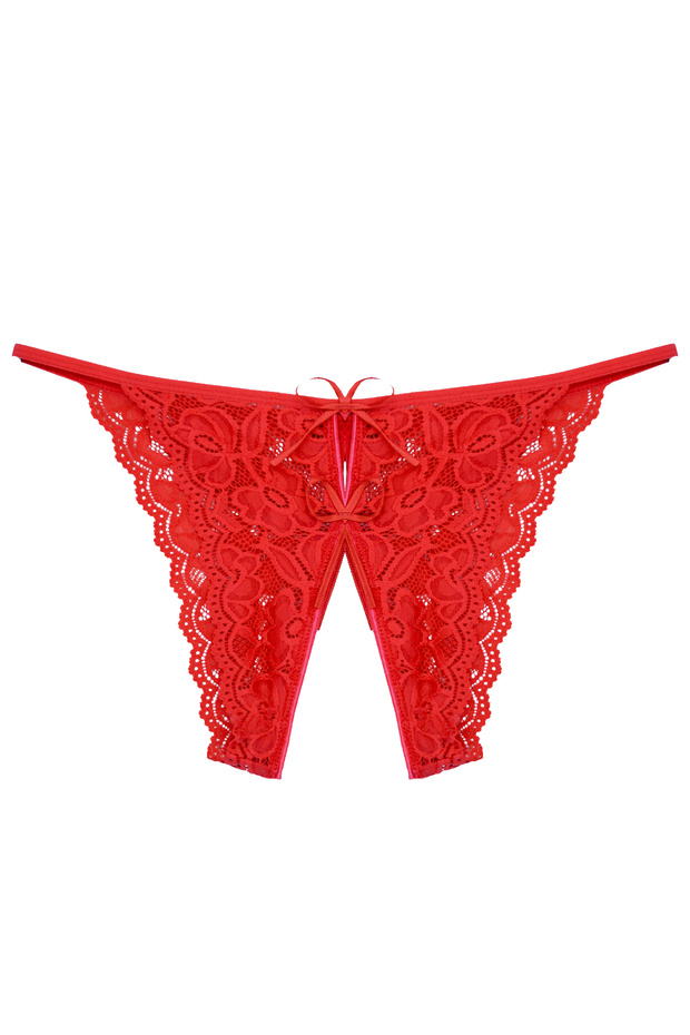 Kırmızı Külot Yılbaşı Yeni Yıl - 1