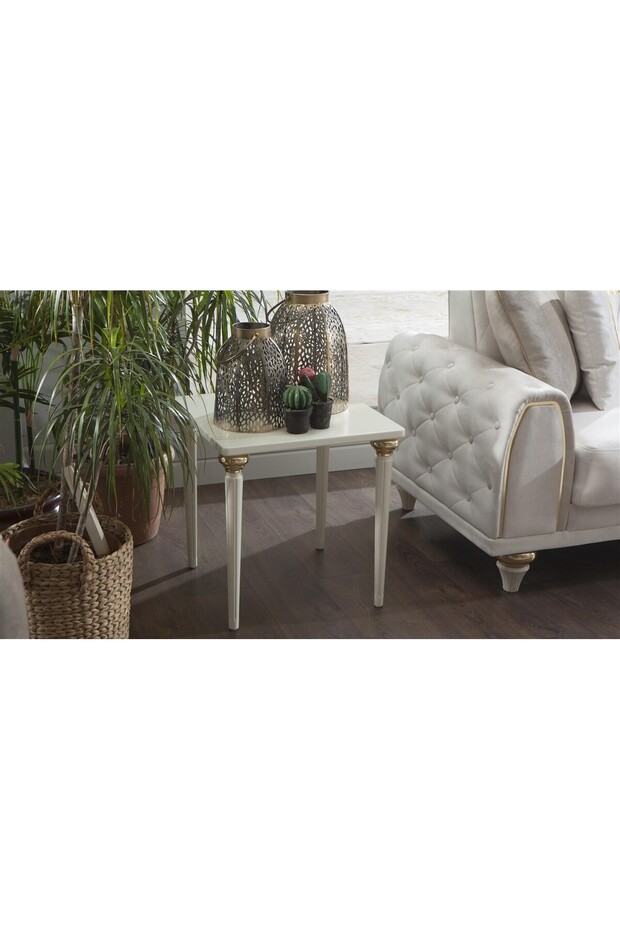 Mistral Corner Coffee Table - 2