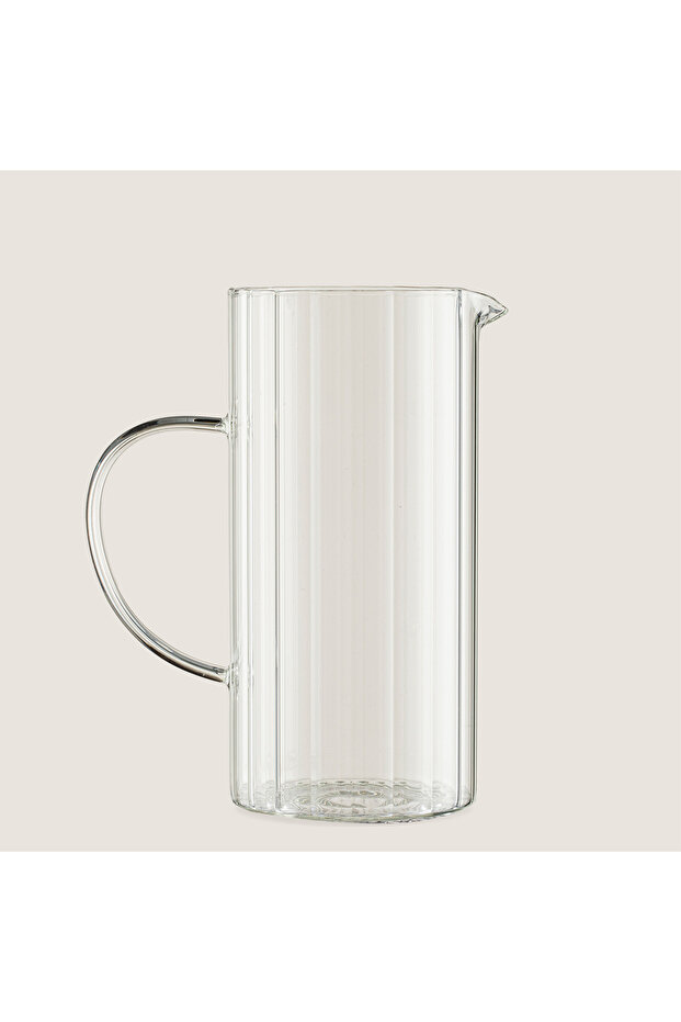 Strip Sürahi Transparan - 1