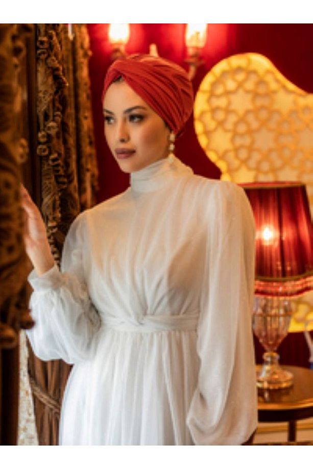 Sandy Dolama Bone - Nar Çiçeği - 5