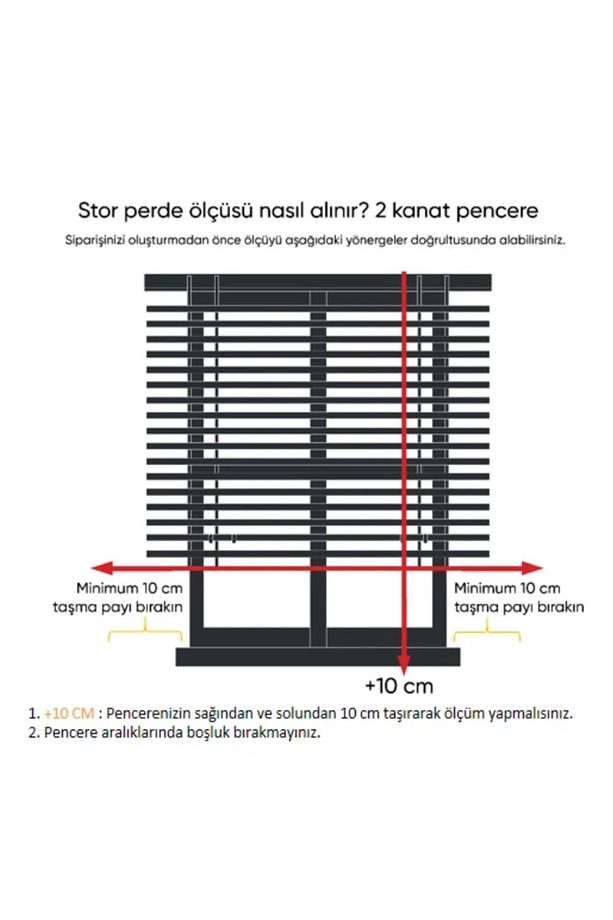 Çift Mekanizmalı Zebra Stor Güneşlik Perde 02 Bej Mutfak Balkon Perdesi Çocuk Yatak Odası Perdesi - 5