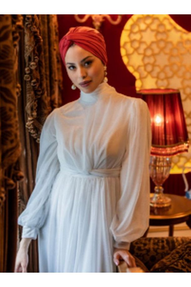 Sandy Dolama Bone - Nar Çiçeği - 3
