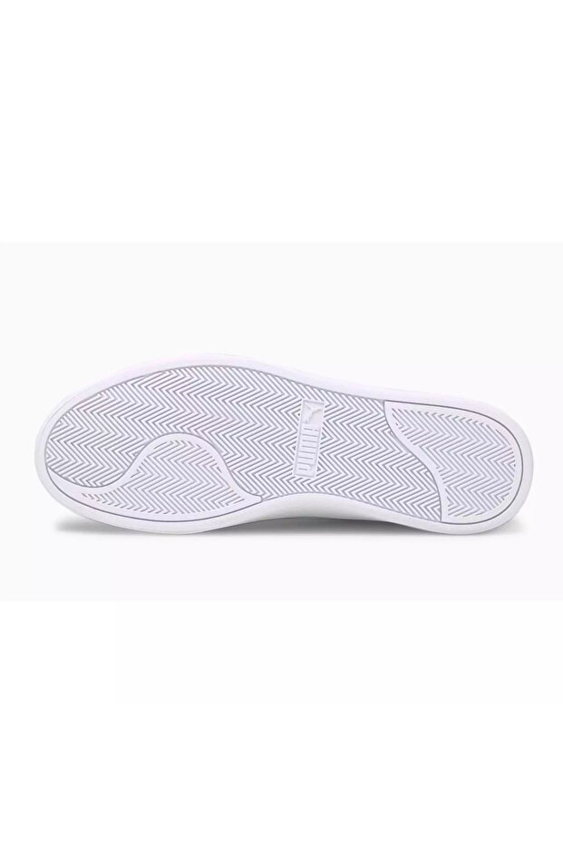 Shuffle Perf White-Puma Black- Erkek Spor Ayakkabı - 5