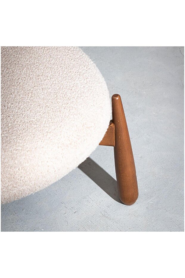 Maya Berjer | Tekli Koltuk | - 6