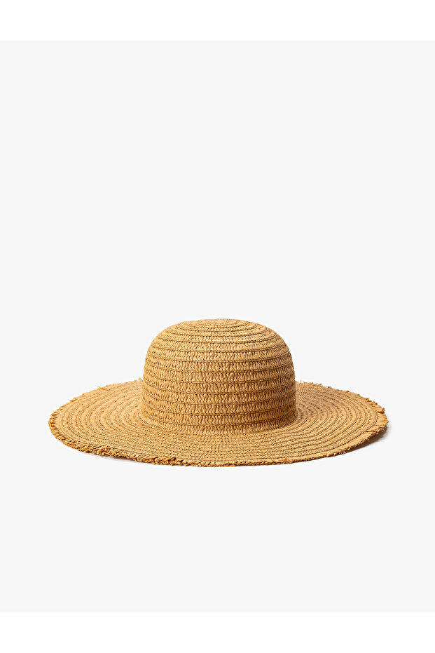 Basic Straw Hat