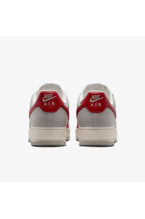 Air Force 1 07 Lv8 'red Toe Hj9094-012 - 4