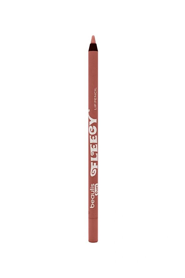 Pleated Fleece Cheek Pen - Sweetheart Model