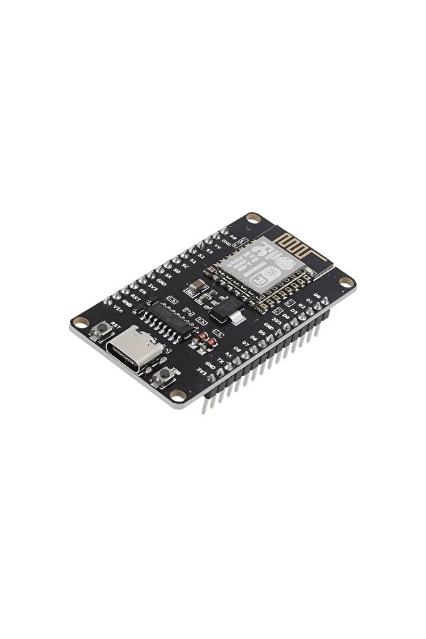 NodeMCU Lua V3 ESP8266 Wifi Geliştirme Kartı Type-c - 1