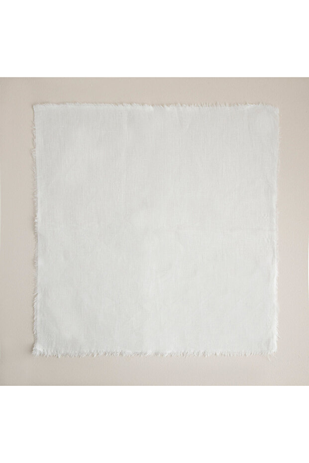 Solido Peçete 45x45 cm Ekru - 3