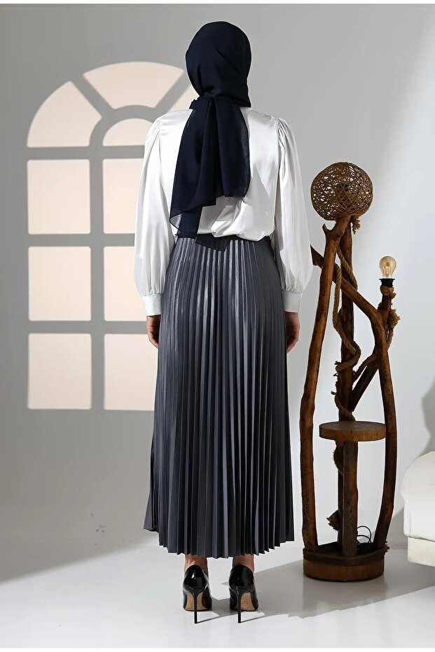 PİLİSELİ ETEK - 4