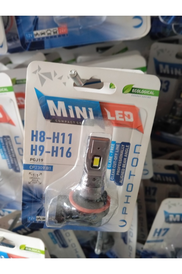 H8 Uyumlu Mini