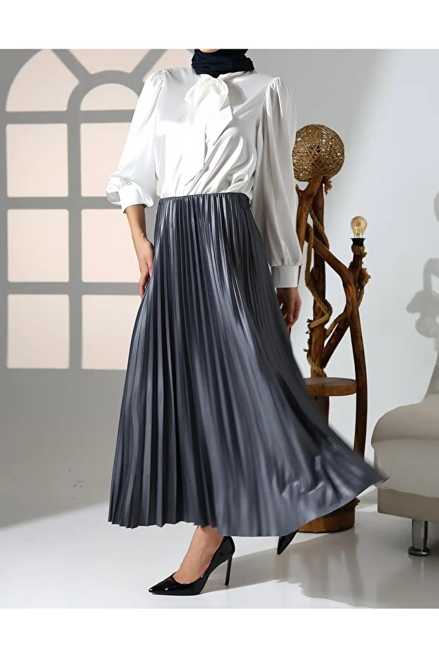 PİLİSELİ ETEK - 2