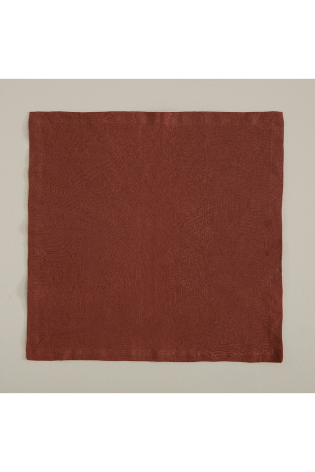 Frugal Peçete 45x45 Cm Turuncu - 3