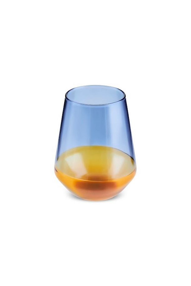 Taffy Su Bardağı 540 ml Mavi - 6